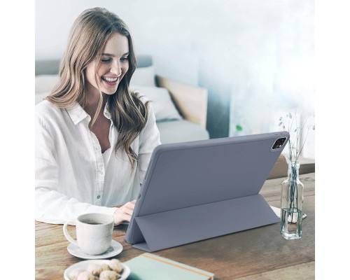 Чохол до планшета BeCover Tri Fold Hard TPU Apple iPad Air 13