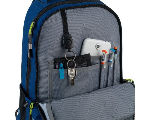 Рюкзак шкільний Kite Education teens 2587M-3 (K24-2587M-3)