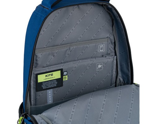 Рюкзак шкільний Kite Education teens 2587M-3 (K24-2587M-3)
