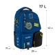 Рюкзак шкільний Kite Education teens 2587M-3 (K24-2587M-3)