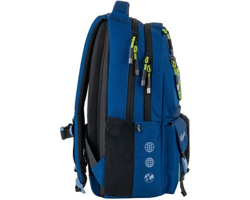 Рюкзак шкільний Kite Education teens 2587M-3 (K24-2587M-3)
