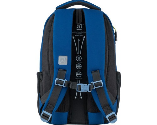 Рюкзак шкільний Kite Education teens 2587M-3 (K24-2587M-3)