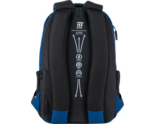 Рюкзак шкільний Kite Education teens 2587M-3 (K24-2587M-3)