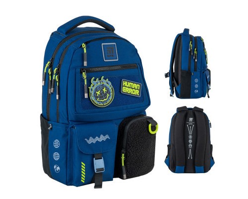 Рюкзак шкільний Kite Education teens 2587M-3 (K24-2587M-3)