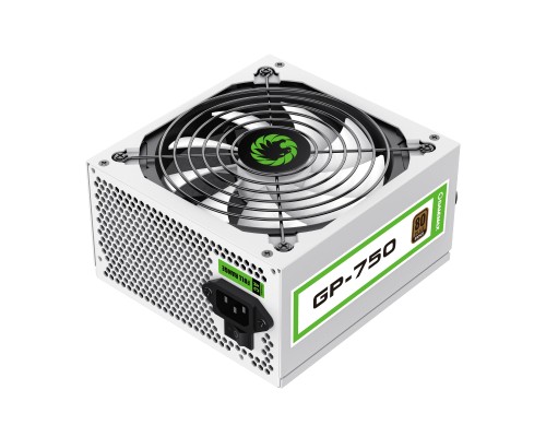 Блок живлення Gamemax 750W (GP-750 White)