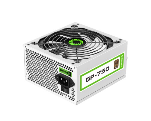 Блок живлення Gamemax 750W (GP-750 White)