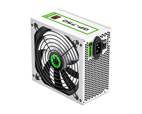 Блок живлення Gamemax 750W (GP-750 White)
