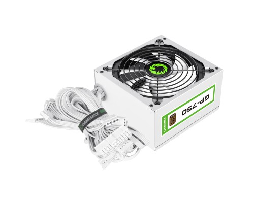 Блок живлення Gamemax 750W (GP-750 White)
