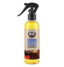 Ароматизатор для автомобіля K2 Cayon 