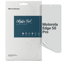 Плівка захисна Armorstandart Matte Motorola Edge 50 Pro (ARM77219)