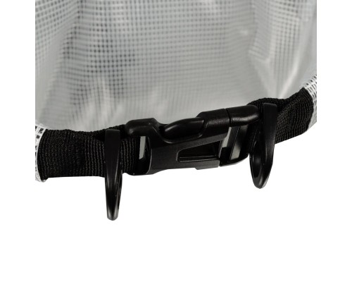 Гермомішок Tramp PVC 70 л Transparent (UTRA-108)