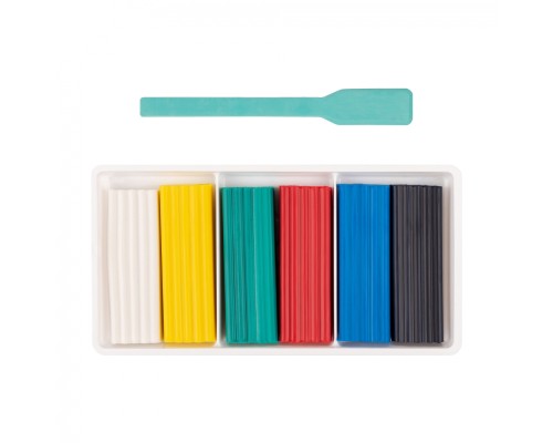 Пластилін Yes Minecraft 6 кольорів 120 г (540650)