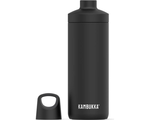 Термос Kambukka Reno Insulated 500 мл чорний (11-05020)