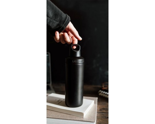 Термос Kambukka Reno Insulated 500 мл чорний (11-05020)
