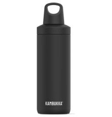Термос Kambukka Reno Insulated 500 мл чорний (11-05020)