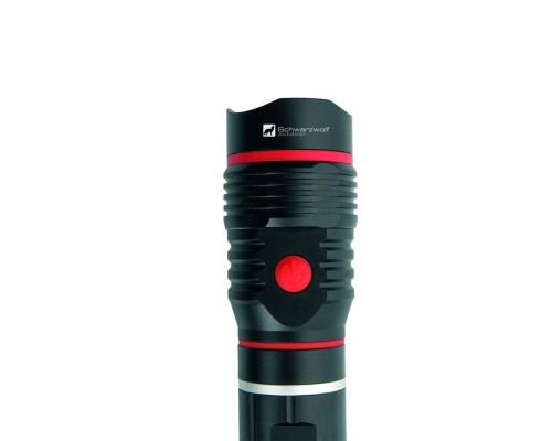 Ліхтар Schwarzwolf SW Biwa чорний (F2300800AJ3) Ліхтар Schwarzwolf SW Biwa чорний (F2300800AJ3)