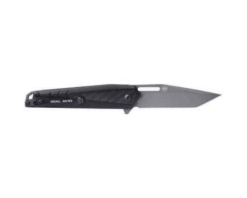 Ніж Real Avid RAV-6 Titanium Aluminum + CF (AVRAV6)