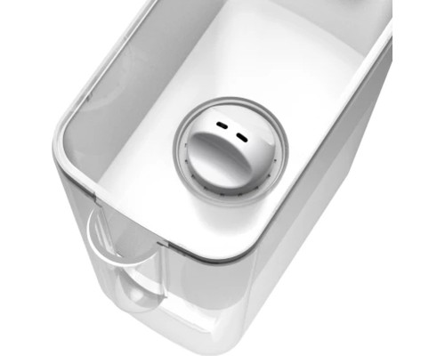 Фільтр-глечик Ecosoft Slim графітовий (FMVSLIMBKECO)