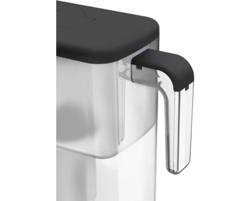 Фільтр-глечик Ecosoft Slim графітовий (FMVSLIMBKECO)