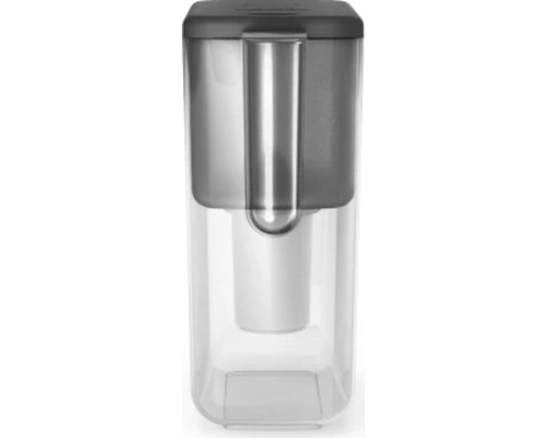 Фільтр-глечик Ecosoft Slim графітовий (FMVSLIMBKECO)