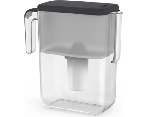 Фільтр-глечик Ecosoft Slim графітовий (FMVSLIMBKECO)