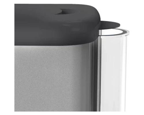 Фільтр-глечик Ecosoft Slim графітовий (FMVSLIMBKECO)