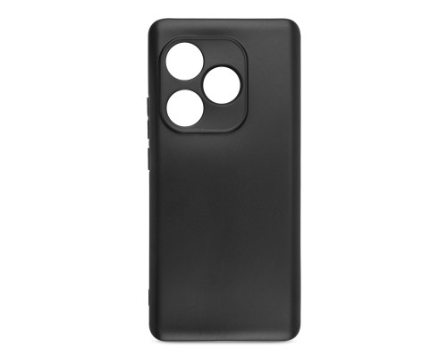 Чохол до мобільного телефона Armorstandart Matte Slim Fit Realme GT 6 / GT 6T / GT Neo 6 / GT Neo 6 SE Camera cover Black (ARM77856)