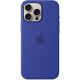 Чохол до мобільного телефона Apple iPhone16 Pro Max Silicone Case with MagSafe - Ultramarine (MYYY3ZM/A)