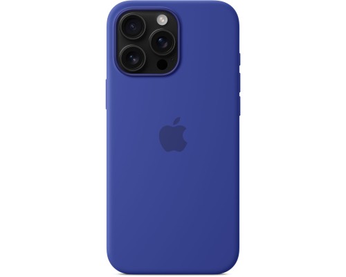Чохол до мобільного телефона Apple iPhone16 Pro Max Silicone Case with MagSafe - Ultramarine (MYYY3ZM/A)