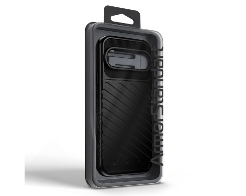 Чохол до мобільного телефона Armorstandart Rhino Google Pixel 9 / 9 Pro Black (ARM81030)