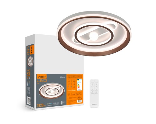 Світильник Videx DECORA 52W (VL-CLD-996-CF)