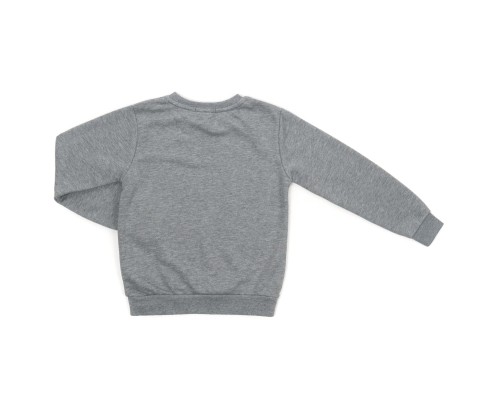 Кофта дитяча Breeze базова (19506-152B-gray)
