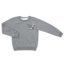 Кофта дитяча Breeze базова (19506-152B-gray)