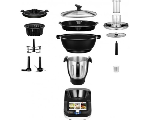 Кухонний комбайн MPM MRK-38