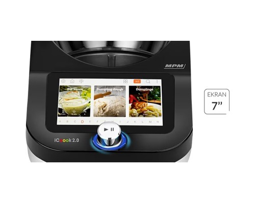 Кухонний комбайн MPM MRK-38