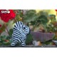 Пазл Eugy 3D Зоопарк Зебра (XEG-011)
