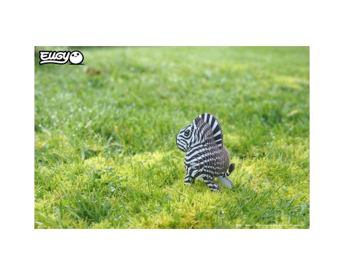 Пазл Eugy 3D Зоопарк Зебра (XEG-011)