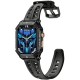 Смарт-годинник OUKITEL BT80 Black (6931940754668)