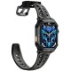 Смарт-годинник OUKITEL BT80 Black (6931940754668)