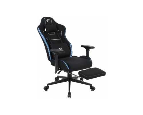 Крісло ігрове GT Racer X-2306 Black (X-2306 Fabric Black L)