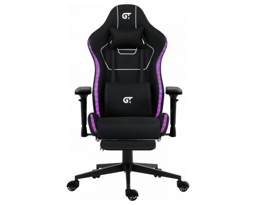 Крісло ігрове GT Racer X-2306 Black (X-2306 Fabric Black L)