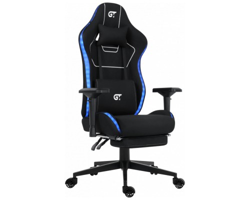 Крісло ігрове GT Racer X-2306 Black (X-2306 Fabric Black L)