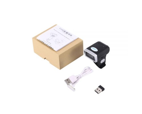 Сканер штрих-коду UKRMARK D604S 2D, Bluetooth (900337)
