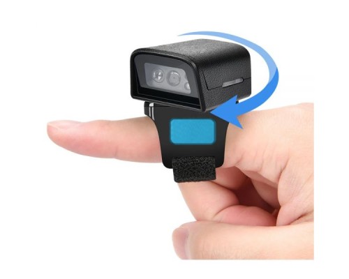 Сканер штрих-коду UKRMARK D604S 2D, Bluetooth (900337)
