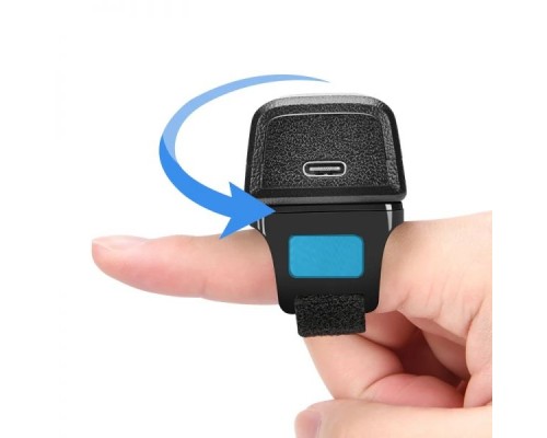Сканер штрих-коду UKRMARK D604S 2D, Bluetooth (900337)