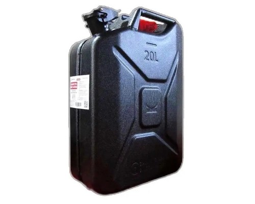 Каністра автомобільна Poputchik для палива 20л (28-032-IS)