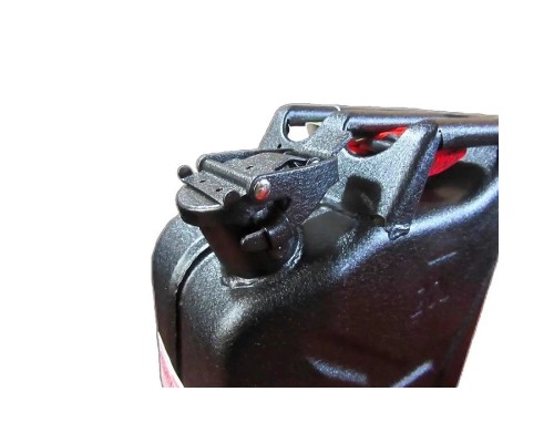 Каністра автомобільна Poputchik для палива 20л (28-032-IS)