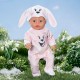 Аксесуар до ляльки Zapf Набір одягу Baby Born Милий зайчик (834473)