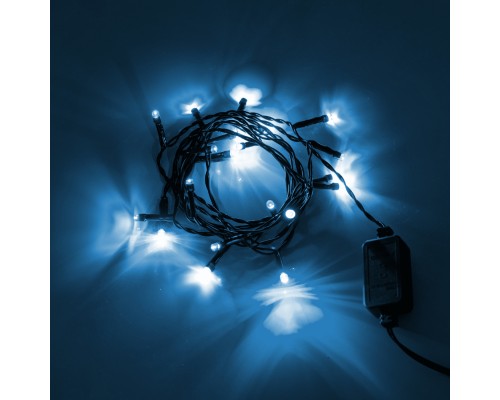 Гірлянда YES! Fun Нитка 20 LED Холодно-біла 2 м Статична (975047)