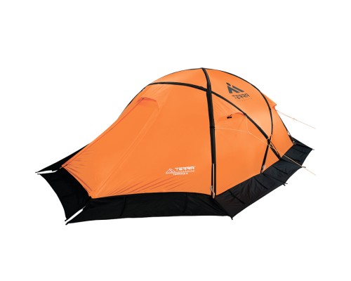 Намет Terra Incognita Toprock 4 orange (4823081502586) Намет Terra Incognita Toprock 4 orange (4823081502586)